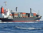 سفينة شحن تركية فى طريقها لليبيا تتعرض لهجوم من الأرض والجو