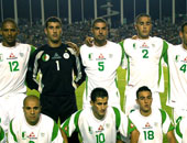 الجزائر تحتل المركز الأول فى أبشع المنتخبات بمونديال 2010