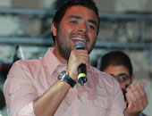 رامى صبرى: هصور "جوايا هتعيش" قريبا