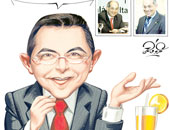 دنيا الكاريكاتير مع.. عمرو فهمى