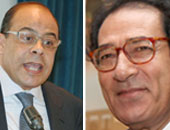 هل الصراع الخفى بين فاروق حسنى وأنس الفقى كان سببا فى عدم دعم الإعلام له فى اليونسكو؟