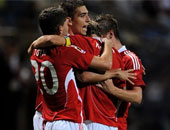 المجر تكتسح جنوب إفريقيا برباعية نظيفة