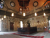 "الآثار"تخصص مرسما للفنانين التشكيليين بالناحية الغربية لمسجد "السلطان حسن"
