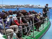 ضبط أكثر من 200 لاجىء صومالى حاولوا دخول اليمن