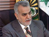 نائب الرئيس العراقى الهارب: العنف بالبلاد جزء من انتفاضة عربية سنية
