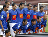 وفاة سامح يحيى حارس مرمى الترسانة الأسبق