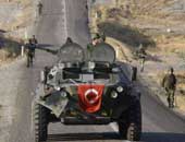 تصاعد حدة الاشتباكات  بيت القوات التركية وعناصر حزب العمال الكردستانى