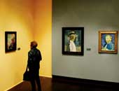 بعد 14 عاما من سرقتها.. عودة لوحات الفنان "فان جوخ" إلى متحفه