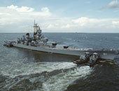 فرنسا تؤجل تسليم سفينة حربية لـروسيا لأجل غير مسمى