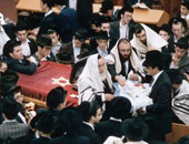 يهود أمريكا منقسمون حول غزة