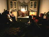 المكوث فى الظلام قد يساعد فى علاج مشكلة كسل العين