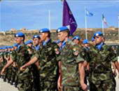اليونيفيل تحتج على انتهاك الجيش الاسرائيلى للخط الأزرق بجنوب لبنان