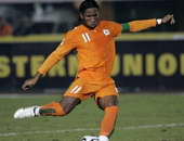 دروجبا أول أفريقى يسجل فى البرازيل  بالمونديال