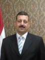 الدكتور أيمن حمزة المتحدث باسم وزارة الكهرباء و الطاقة المتجددة الدكتور أيمن حمزة المتحدث باسم وزارة الكهرباء و الطاقة المتجددة