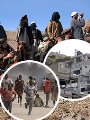 عناصر طالبان عناصر طالبان