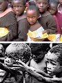 مجاعة تهدد الآلاف فى السودان 