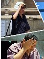 الموجة الحارة - صورة أرشيفية الموجة الحارة - صورة أرشيفية