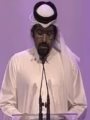 المعارض القطرى خالد الهيل المعارض القطرى خالد الهيل