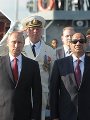 الرئيسان السيسي وبوتين - ارشيفية الرئيسان السيسي وبوتين - ارشيفية