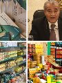 الدكتور على المصيلحى وزير التموين و التجارة الداخلية الدكتور على المصيلحى وزير التموين و التجارة الداخلية