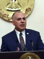 الدكتور محمد عبد العاطى وزير الموارد المائية والرى الدكتور محمد عبد العاطى وزير الموارد المائية والرى