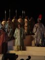 مشهد من مسرحية أوبرا عايدة- أرشيفية