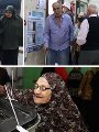 المصريون يشاركون فى ملحمة الانتخابات الرئاسية 