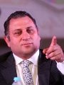 أيمن عقيل رئيس مؤسسة ماعت للسلام والتنمية 