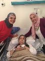 آمال فريد مع اليوم محررتى اليوم السابع آمال فريد مع اليوم محررتى اليوم السابع
