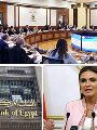 ببساطة.. كيف نفهم "موازنة الدولة"؟ من أين تأتى إيرادات الدولة وما هى أهم المصروفات؟ ماذا تفعل الدولة كى تغطى زيادة مصاريفها على إيرادتها؟ كم تبلغ ديون مصر؟.. وكم الفوائد التى نسددها على القروض؟ ببساطة.. كيف نفهم "موازنة الدولة"؟ من أين تأتى إيرادات الدولة وما هى أهم المصروفات؟ ماذا تفعل الدولة كى تغطى زيادة مصاريفها على إيرادتها؟ كم تبلغ ديون مصر؟.. وكم الفوائد التى نسددها على القروض؟