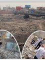 هدم مثلث ماسبيرو هدم مثلث ماسبيرو