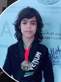 الطفل زياد هانى محمود سند الطفل زياد هانى محمود سند