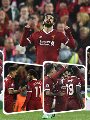 محمد صلاح أسطورة ليفربول الجديد محمد صلاح أسطورة ليفربول الجديد