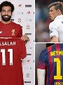 كيف أعاد محمد صلاح القدسية للقميص رقم 11 كيف أعاد محمد صلاح القدسية للقميص رقم 11