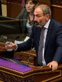 رئيس وزراء أرمينيا نيكول باشينيان رئيس وزراء أرمينيا نيكول باشينيان