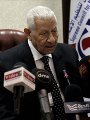 مكرم محمد احمد رئيس المجلس الاعلى للاعلام مكرم محمد احمد رئيس المجلس الاعلى للاعلام