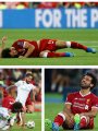 إصابة محمد صلاح إصابة محمد صلاح