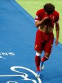إصابة محمد صلاح إصابة محمد صلاح