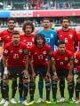 منتخب مصر المشارك فى كأس العالم بروسيا 2018 منتخب مصر المشارك فى كأس العالم بروسيا 2018
