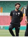 النجم المصرى محمد صلاح ومنتخب روسيا النجم المصرى محمد صلاح ومنتخب روسيا