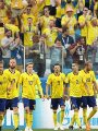 المنتخب السويدى المنتخب السويدى