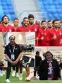 نواب يؤازرون المنتخب الوطنى فى مباراته أمام نظيره الروسى نواب يؤازرون المنتخب الوطنى فى مباراته أمام نظيره الروسى