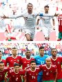 المغرب أمام البرتغال المغرب أمام البرتغال