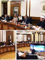 اجتماع مجلس الوزراء اجتماع مجلس الوزراء