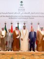 وزراء اعلام دول التحالف العربى وزراء اعلام دول التحالف العربى