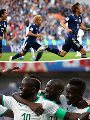 السنغال تفرط فى الفوز أمام اليابان بمواجهة ممتعة فى كأس العالم السنغال تفرط فى الفوز أمام اليابان بمواجهة ممتعة فى كأس العالم