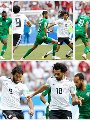 جانب من المباراة جانب من المباراة