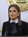 الدكتورة سحر نصر وزيرة الاستثمار والتعاون الدولي الدكتورة سحر نصر وزيرة الاستثمار والتعاون الدولي