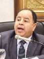 الدكتور محمد معيط وزير المالية الدكتور محمد معيط وزير المالية