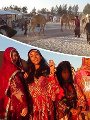 القرية البدوية بمطروح تحافظ على تراث الأجداد القرية البدوية بمطروح تحافظ على تراث الأجداد